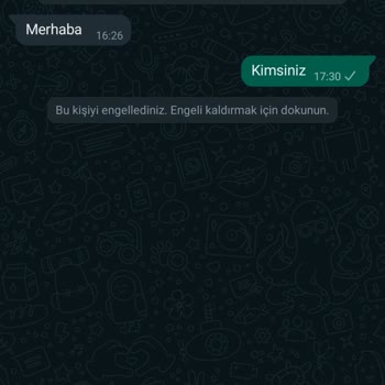 Getir Sipariş İptal Edilmedi