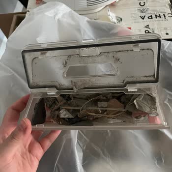 Doha Elektronik Pis Gönderilen Robot Süpürgem