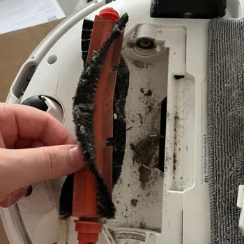 Doha Elektronik Pis Gönderilen Robot Süpürgem