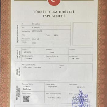İpotek Kaldırılmıyor Eminevim Süreci