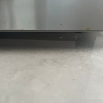 Siemens Inox Buzdolabım Paslandı