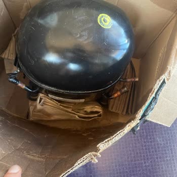 Yedepa 2 Güne Bozulan Kompresör