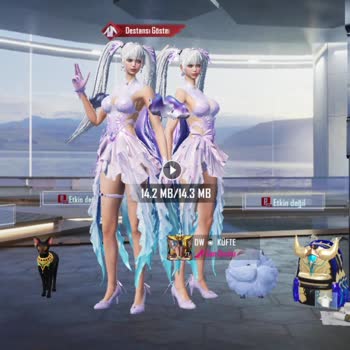 PUBG (Pubgmobile.com) Avatarımı Kullanıyor Bu 5250345355 Ad Sahip Şahıs