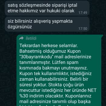 HIQ Nutrition Hiq Kod Sorunu