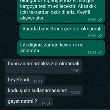 HIQ Nutrition Hiq Kod Sorunu