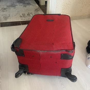 THY Fiyaskosu Valizimi Kırıp Uçuşumu Mahvettiler!