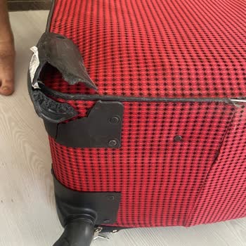 THY Fiyaskosu Valizimi Kırıp Uçuşumu Mahvettiler!