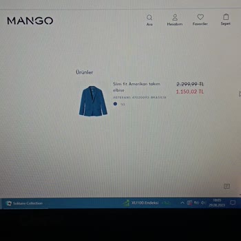 Mango Man Aldatıcı İçerik