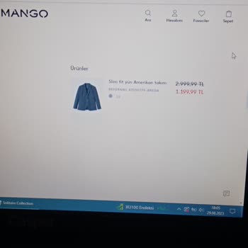 Mango Man Aldatıcı İçerik