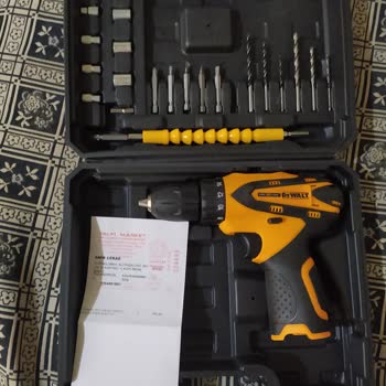 Dewalt Gönderilen Ürün, Ürün Satış Reklamıyla Eşleşmiyor