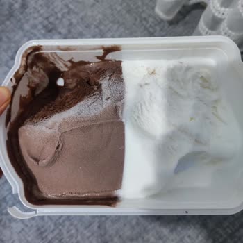 Algida Keyif Dondurma Kokusundan Yiyemedim