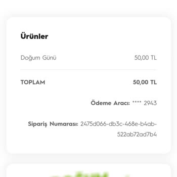 Ahbap Derneği Doğum Günü Kartı Gelmiyor