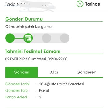Vatan Bilgisayar Teslimat Tarihi 2 Gün Diyor Ama Gerçekte 1 Hafta