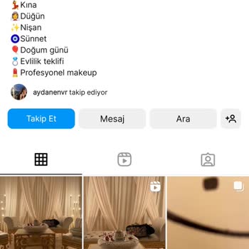 Daisy Organizasyon Instagram Hesabı Ödeme Alıp Cevap Vermiyor