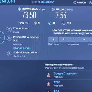 Türk Telekom İnternet Hızı Ve Asılsız Satış Problemi