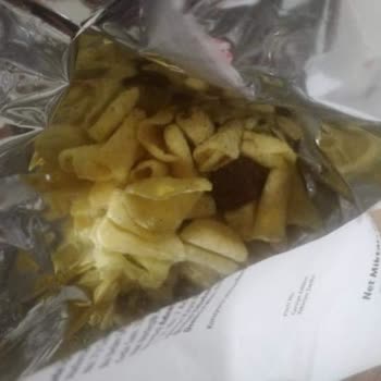 BİM Cipsten Çıkan Tuhaf Şey