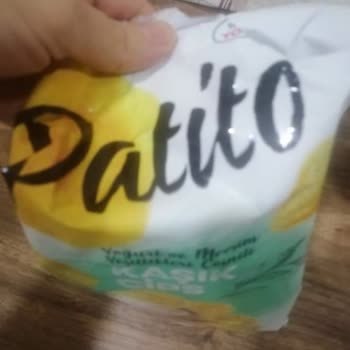 BİM Cipsten Çıkan Tuhaf Şey