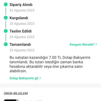 Trendyol Express Kargo Boyutu Seçimini Kafalarına Göre Seçiyorlar