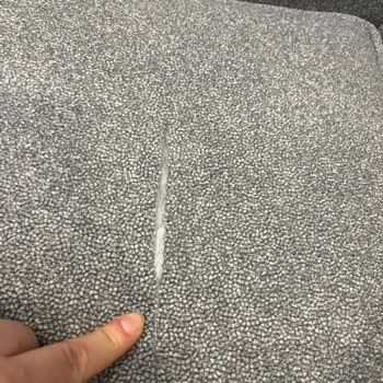 Enza Home Pati Dostu Kumaşın Yırtılması