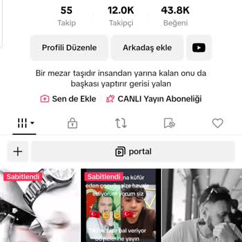 TikTok Kendine Daha İyi Geliştir