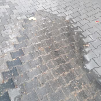 İzmir Büyükşehir Belediyesi Patlak Temiz Su Borusu