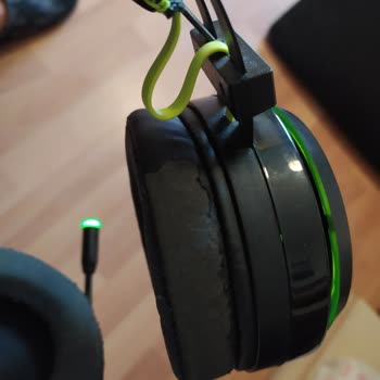 Gamepower Medusa Kulaklık Padi Soyulması