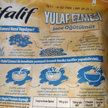 Eti Gıda Eti Lifalif İçinde Canlı Böcek Var.