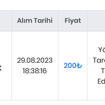 ROBLOX Hesabı Teslim Alamadım