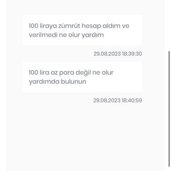 ROBLOX Hesabı Teslim Alamadım