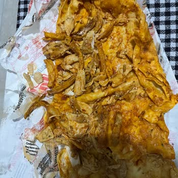 Öncü Dürüm Çiğ Tavuk