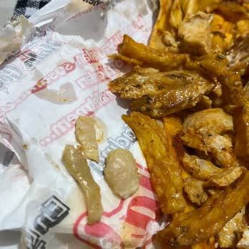 Öncü Dürüm Çiğ Tavuk