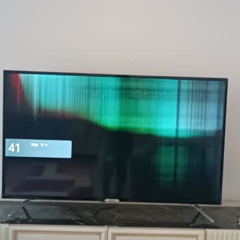 Onvo TV Ekran Arızası