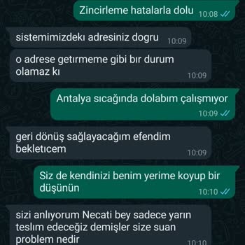 Bilim Teknomarket Bilimteknomarket.com Ve Suratkargo.com Faciası