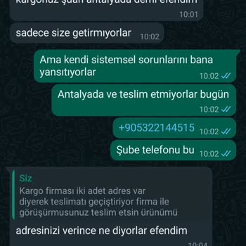 Bilim Teknomarket Bilimteknomarket.com Ve Suratkargo.com Faciası