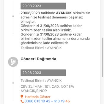 MNG Kargo İlgisiz Kargo Şirketi