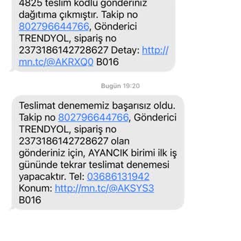 MNG Kargo İlgisiz Kargo Şirketi