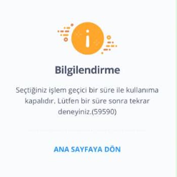 İş Bankasında Halka Arz İşlemi Yapılamıyor