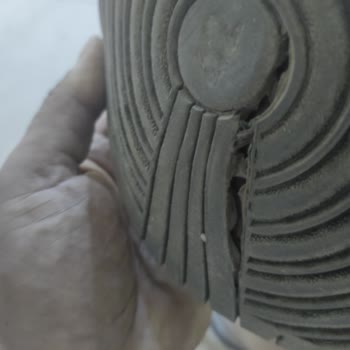 Slazenger Spor Ayakkabısının Tabanında Yarılma