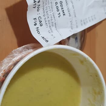 Köfteci Yusuf Ritm İstanbul Şubesi Eve Sipariş Faciası