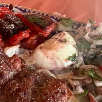 Günaydın Restaurant Özensiz Servis Ve Yemekler