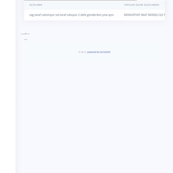Polosmart TT Teknoloji Garanti İade Yapmaması
