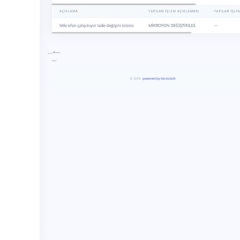 Polosmart TT Teknoloji Garanti İade Yapmaması