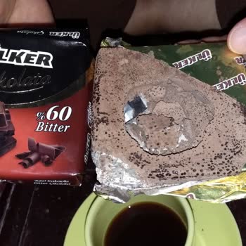 Ülker Ürün Hatalı Çıktı