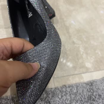 Stilimmisin Siparişim 1 Ay Sonra Geldi Ve Çok Basit Bir Ayakkabı