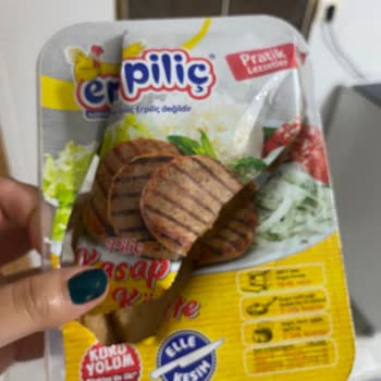 Erpiliç Köfte Memnun Değilim