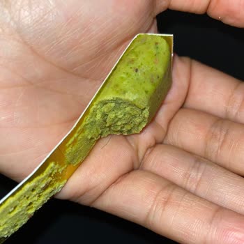 Çelebioğlu Baklava Gourmet Antep Fıstığı Ezmesi İçinden Kıl Çıktı