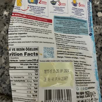 Migros Ürün Zehirlenme Ve Ücret İade Sıkıntısı