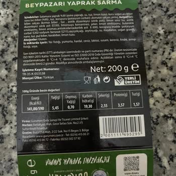 Migros Ürün Zehirlenme Ve Ücret İade Sıkıntısı