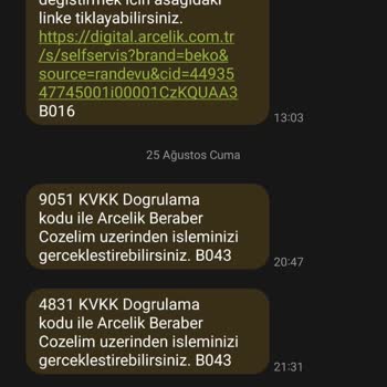 Beko Servisin Yarattığı Mağduriyet