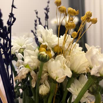 Çiçek Sepeti Solmuş Çiçekte Sorun Olmadığını Söylüyor